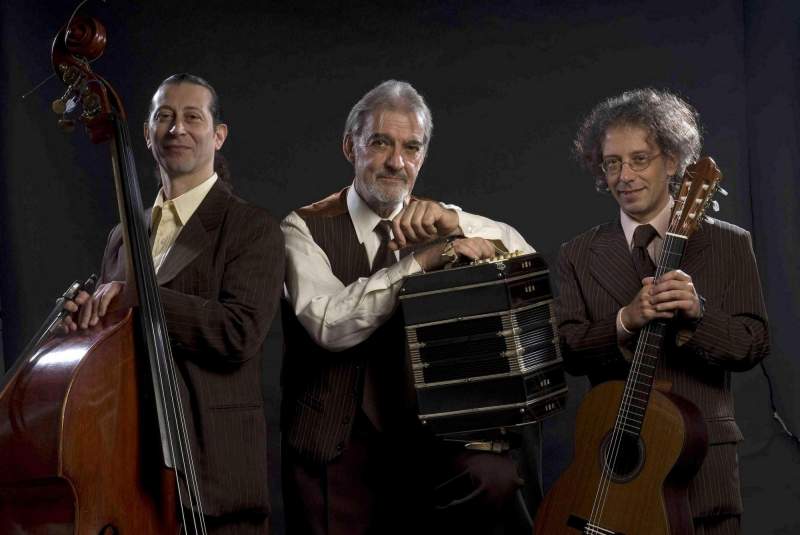 Rodolfo Mederos Trio